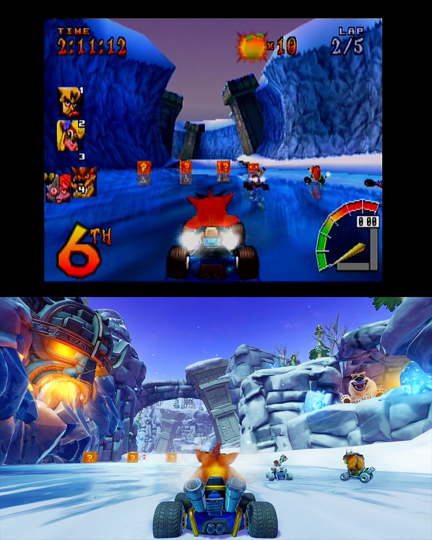 Crash Team Racing Nitro-Fueled - Imagen 29